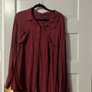 Universal Standard blouse